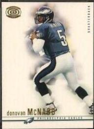Donovan McNabb #71 2001 Pacific Dynagon Football