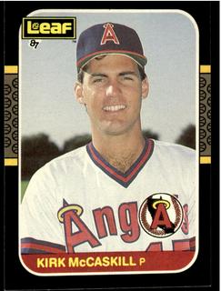 Kirk McCaskill