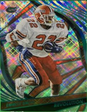 Emmitt Smith [Cosmic] #13