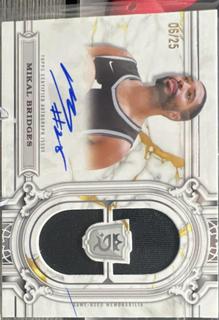 Mikal Bridges