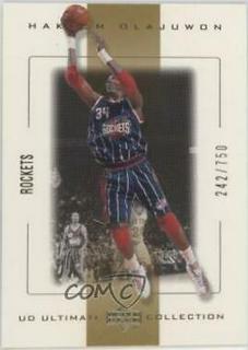 Hakeem Olajuwon