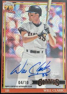 Will Clark
