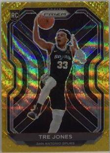 Tre Jones