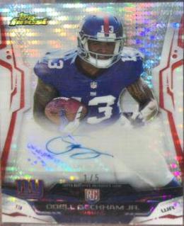 Odell Beckham Jr.