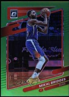 Mikal Bridges