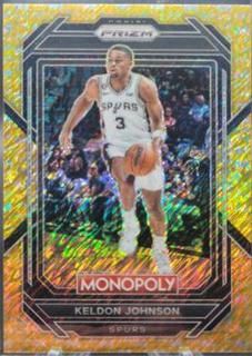 Keldon Johnson
