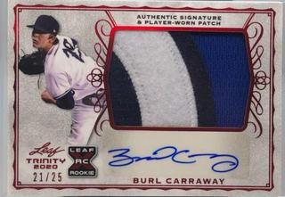 Burl Carraway