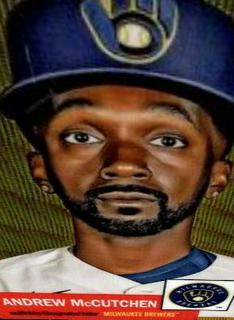 Andrew McCutchen