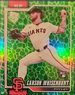 Carson Whisenhunt