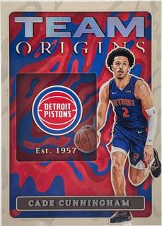 Cade Cunningham