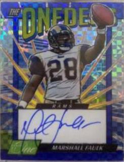 Marshall Faulk