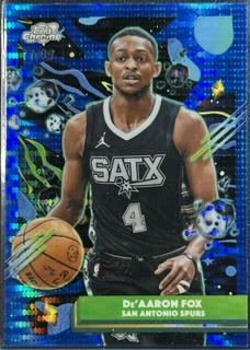 De'Aaron Fox