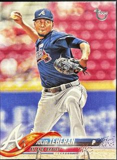 Julio Teheran