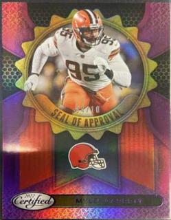 Myles Garrett