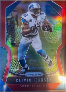 Calvin Johnson
