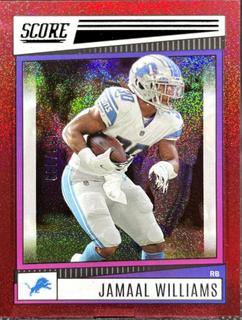 Jamaal Williams