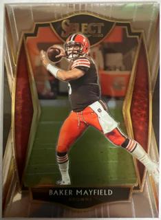 Baker Mayfield