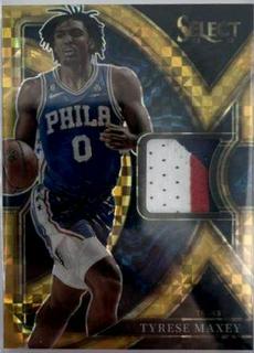 Tyrese Maxey