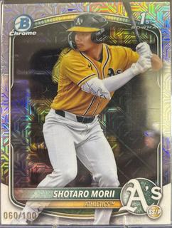 Shotaro Morii