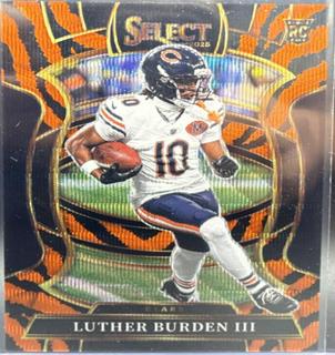 Luther Burden III