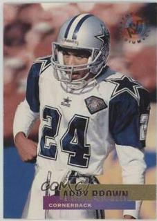 LARRY BROWN