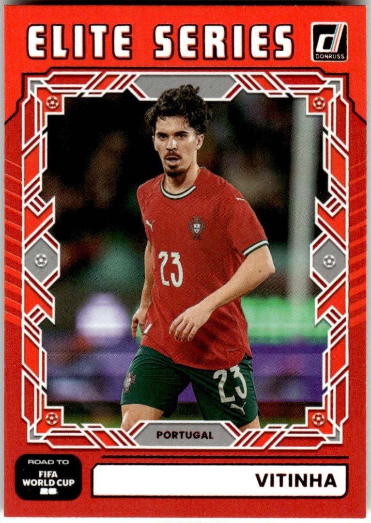 2025 Vitinha [Red] #14