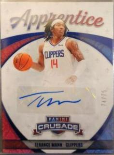 Terance Mann