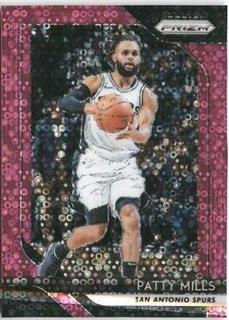 Patty Mills