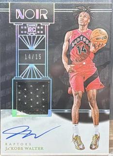 Ja'Kobe Walter