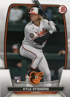 Kyle Stowers