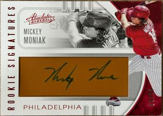 Mickey Moniak