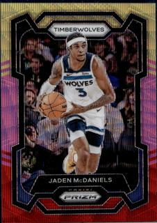 Jaden McDaniels