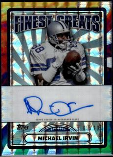 Michael Irvin