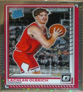 Lachlan Olbrich