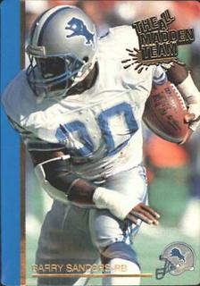 Barry Sanders
