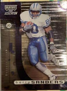 Barry Sanders