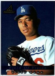 Hideo Nomo