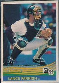 Lance Parrish