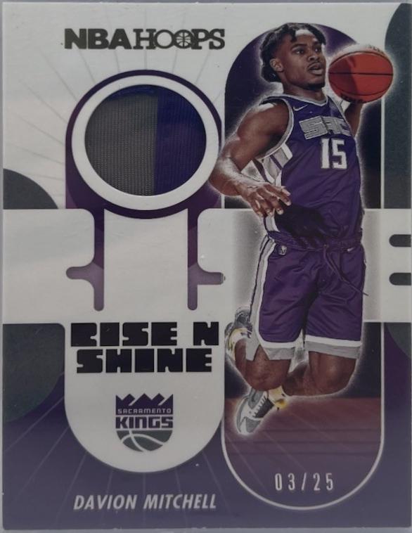 Davion Mitchell [Prime] #RS-DM