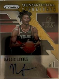 Nassir Little
