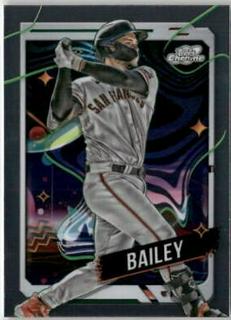 Patrick Bailey