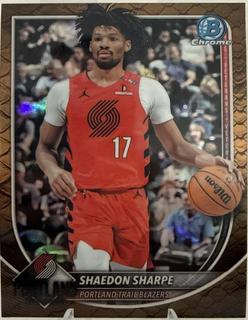 Shaedon Sharpe