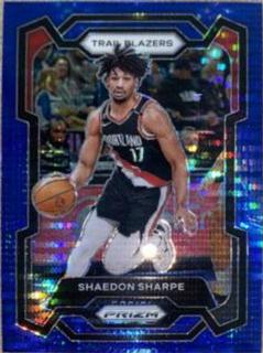 Shaedon Sharpe
