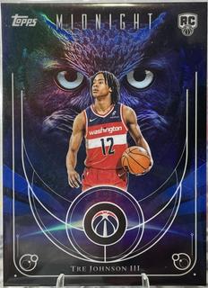 Tre Johnson III