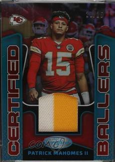 Patrick Mahomes II