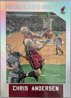 Chris Andersen