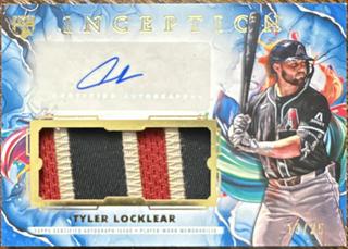 Tyler Locklear