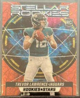 Trevor Lawrence