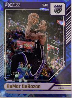 DeMar DeRozan