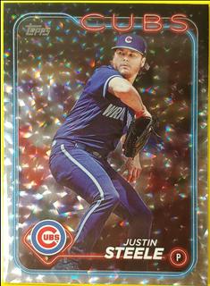 Justin Steele